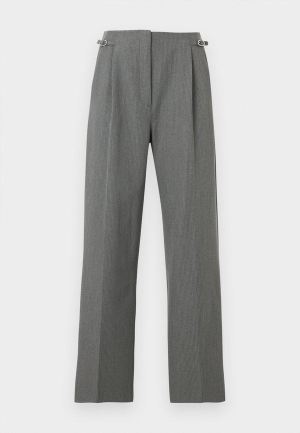 Abercrombie & Fitch SOFT STRUCTURE MICRO PIN BELTED