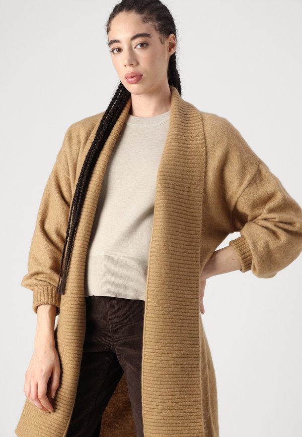 YAS YASJUVA LONG CARDIGAN