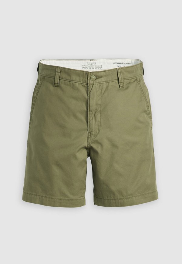 Levi's® XX AUTHENTIC RELAXED SHORTS II - Shorts - deep lichen green