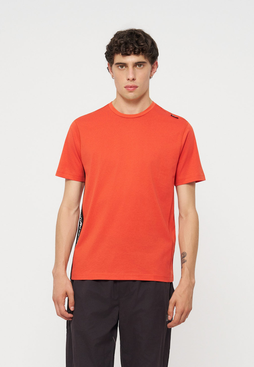 EA7 Emporio Armani T-Shirt basic Media 1