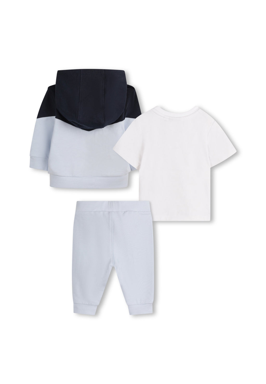 BOSS Kidswear BABY TROUSERS CARDIGAN GIFT BOX UNISEX SET