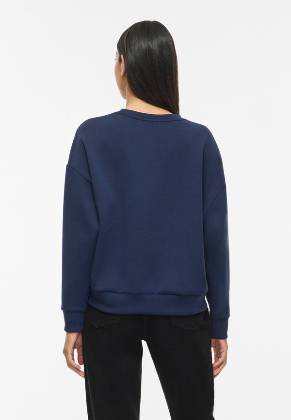 VILA Long Sleeved Sweat VIREFLECT Round neck