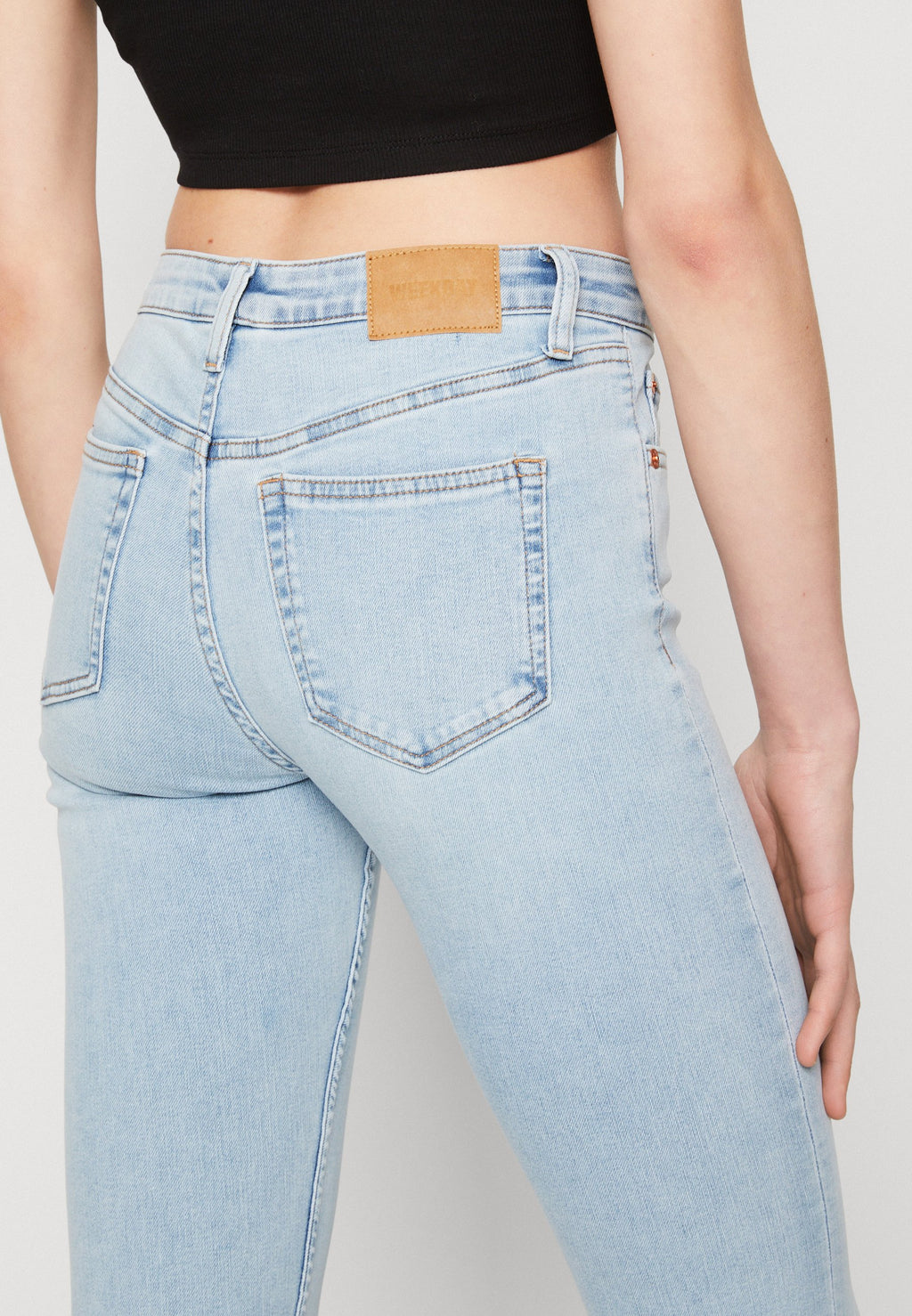 Weekday SPARE SKINNY