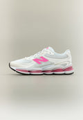 New Balance U2000 UNISEX - Trainers - white/lighter pink heat