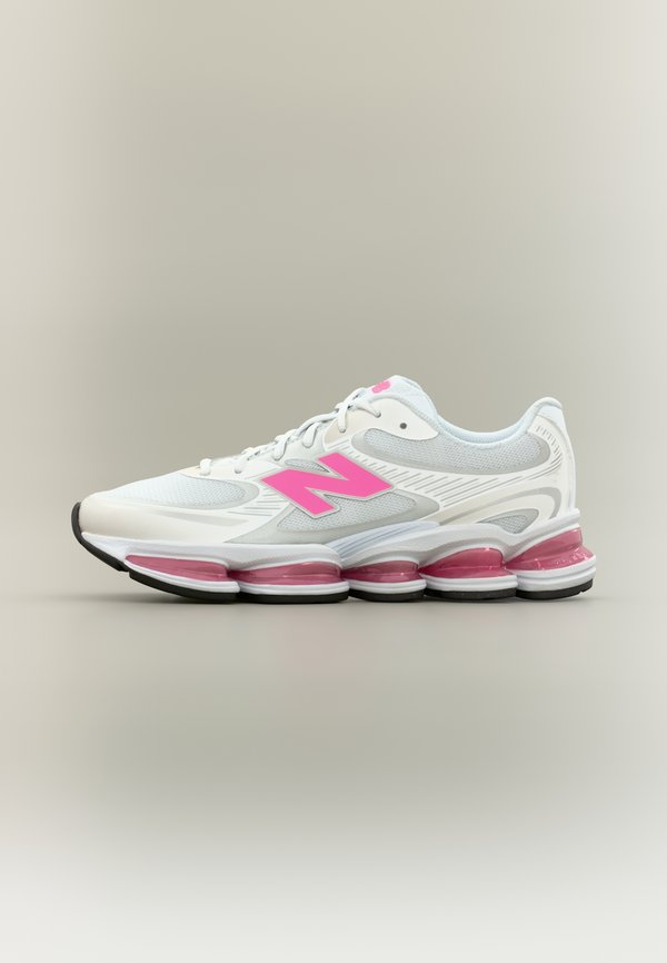 New Balance U2000 UNISEX - Trainers - white/lighter pink heat