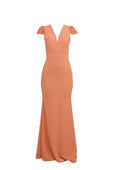 WAL G TALL SAMMY MAXI DRESS