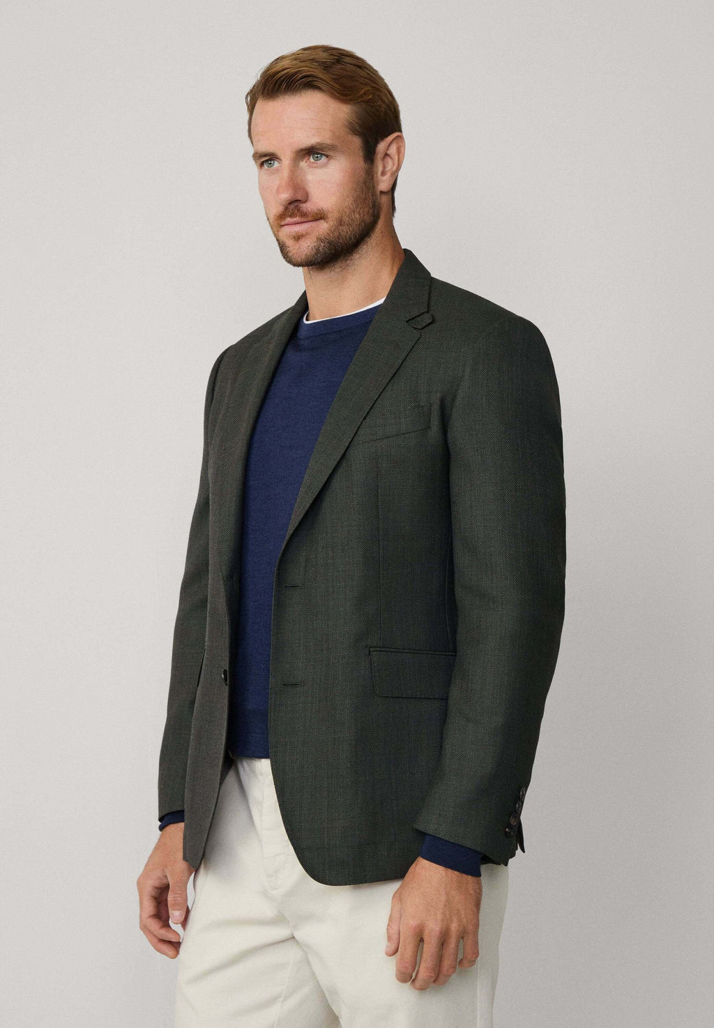 Hackett London TEXTURED