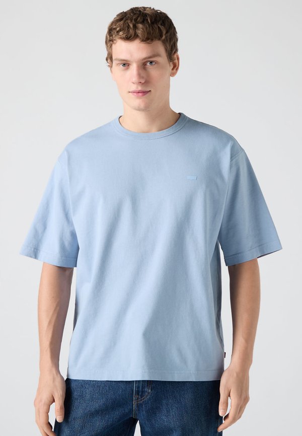 Levi's® LOOSE TEE - Print T-shirt - rain washed