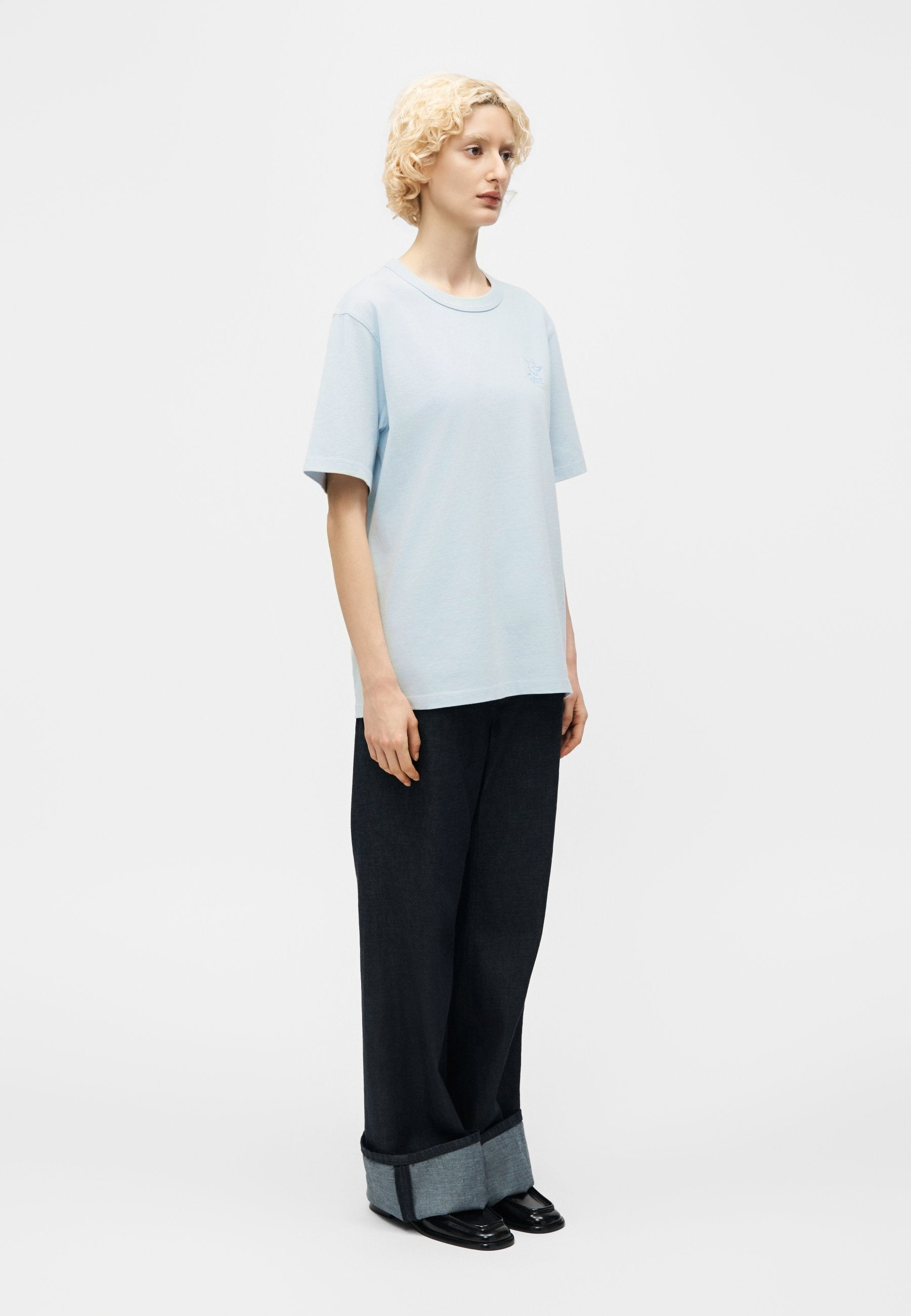 Café Kitsuné BARISTA FOX RELAX TEE
