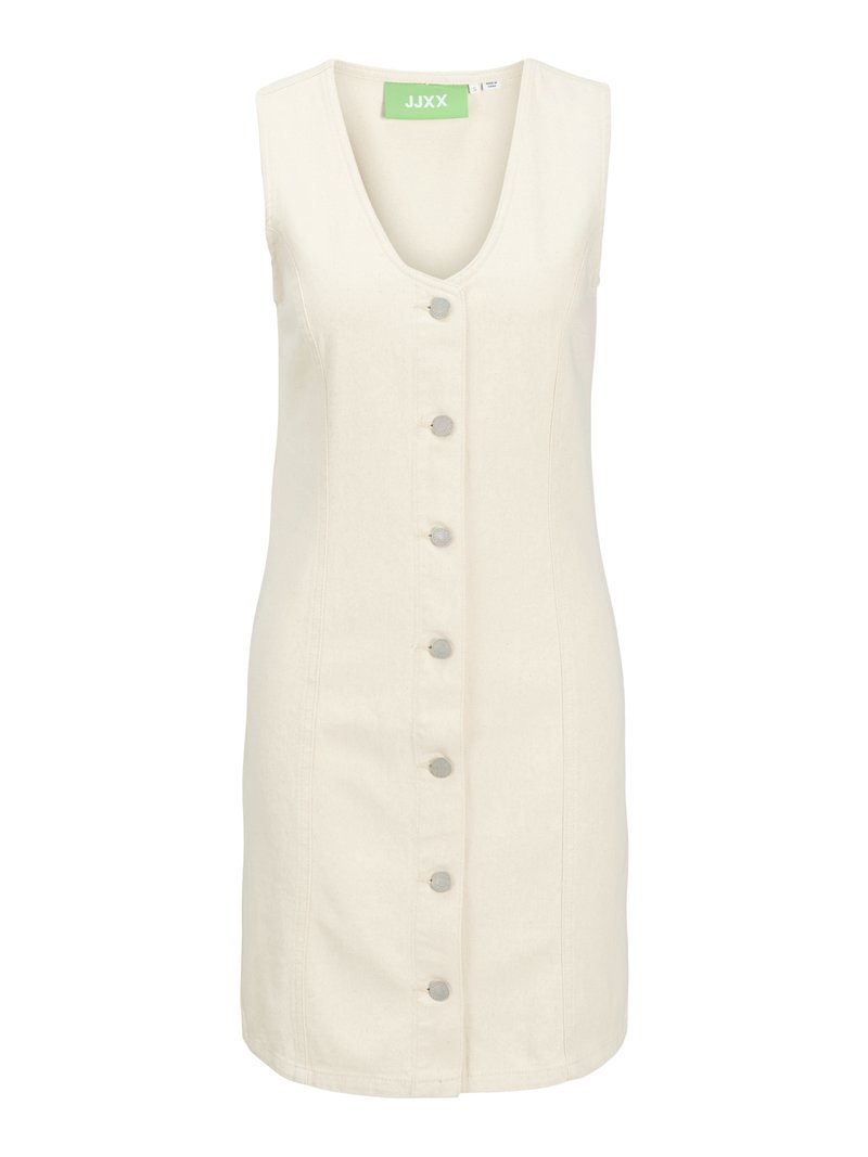 JXDORA NARA SHORT DENIM DRESS Media 1