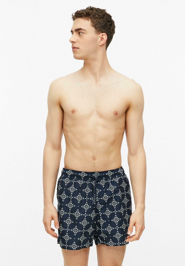 s.Oliver BADEHOSE - Swimming shorts - navy