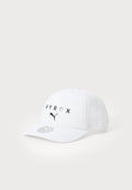Puma PUMA X HYROX TRUCKER CAP UNISEX - Cap - white