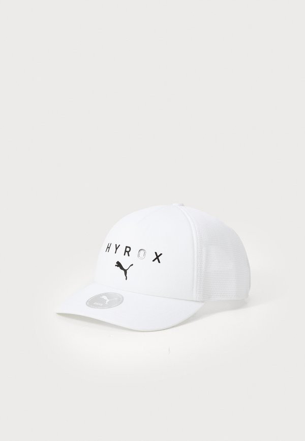 Puma PUMA X HYROX TRUCKER CAP UNISEX - Cap - white
