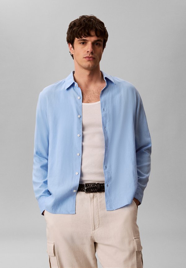 Calvin Klein Shirt - placid blue