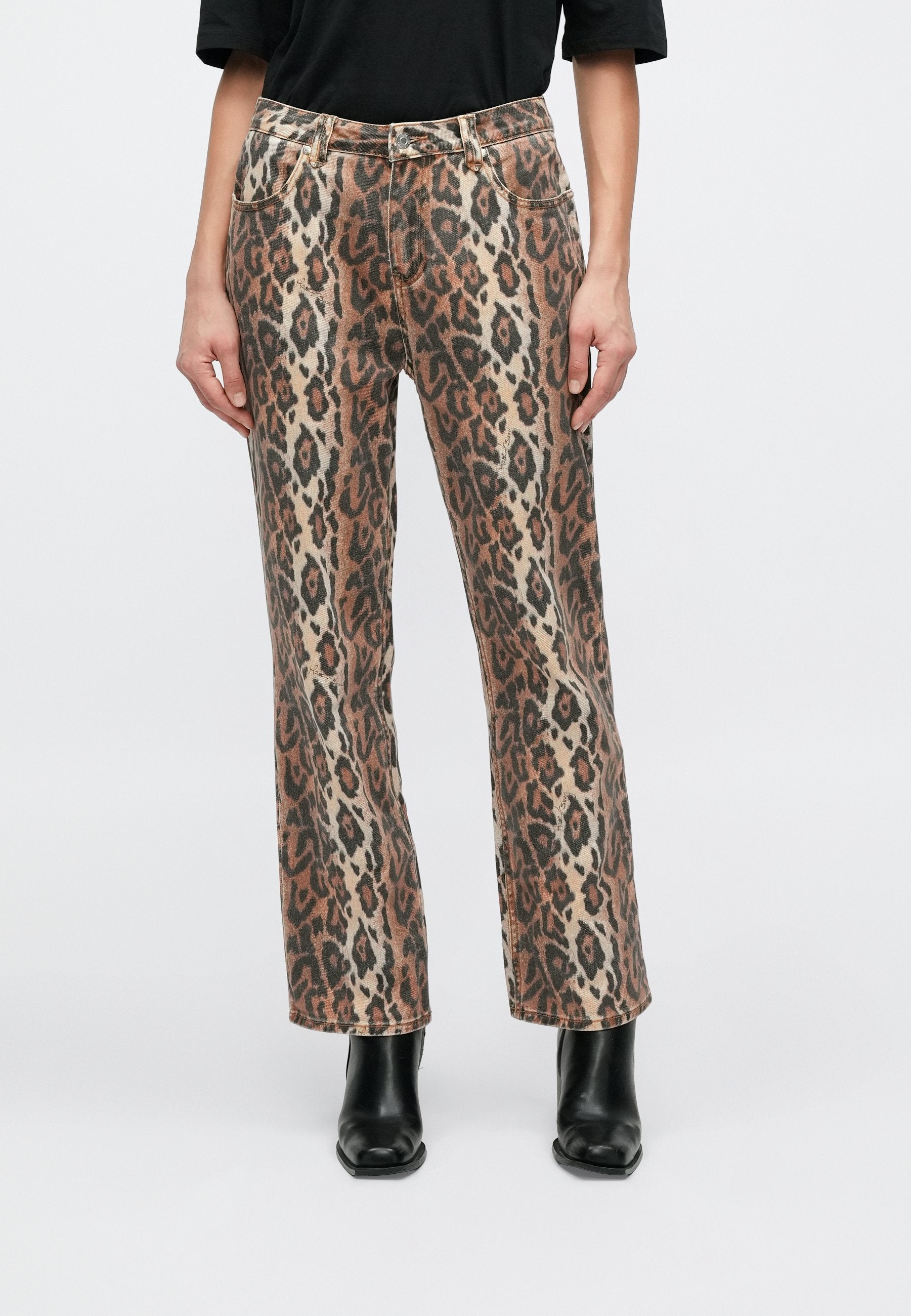 House of Sunny LEOPARD JESSIE