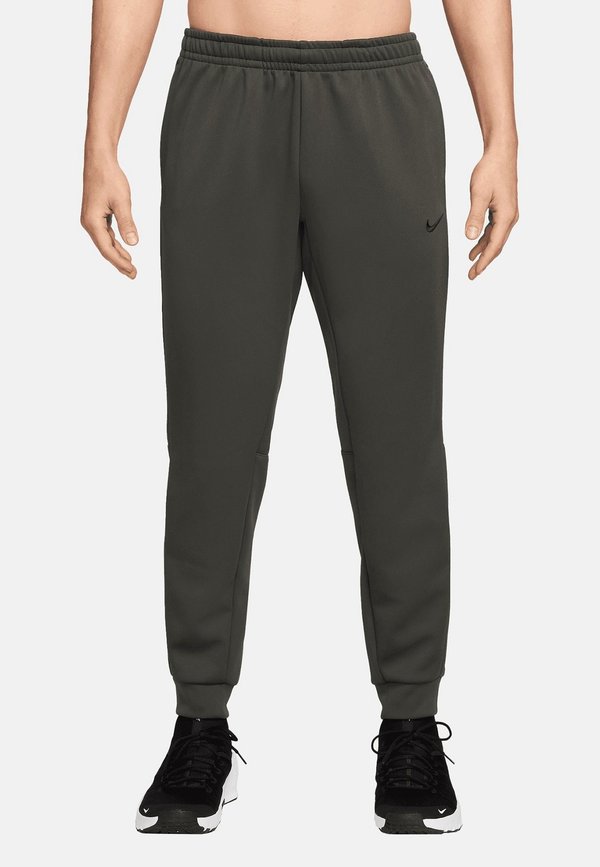 Nike Sportswear NIKE SPORTSWEAR JOGGINGHOSE DF UV FLEX - Tracksuit bottoms - oliv