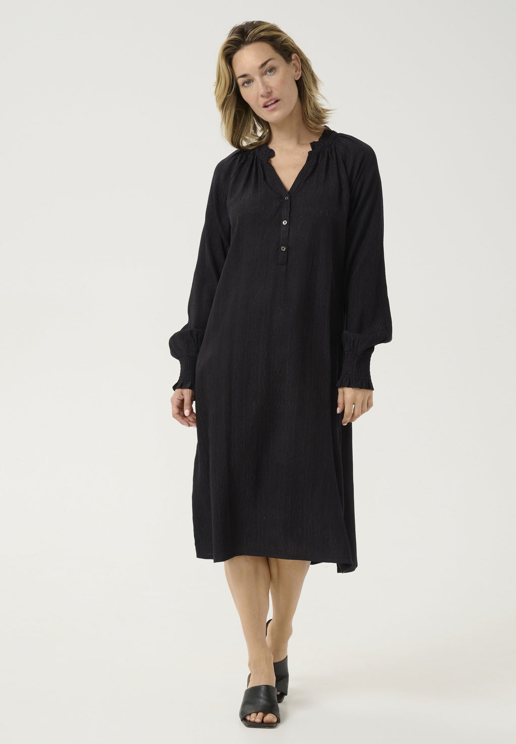 Kaffe KATJA LONG SLEEVES CASUAL FIT
