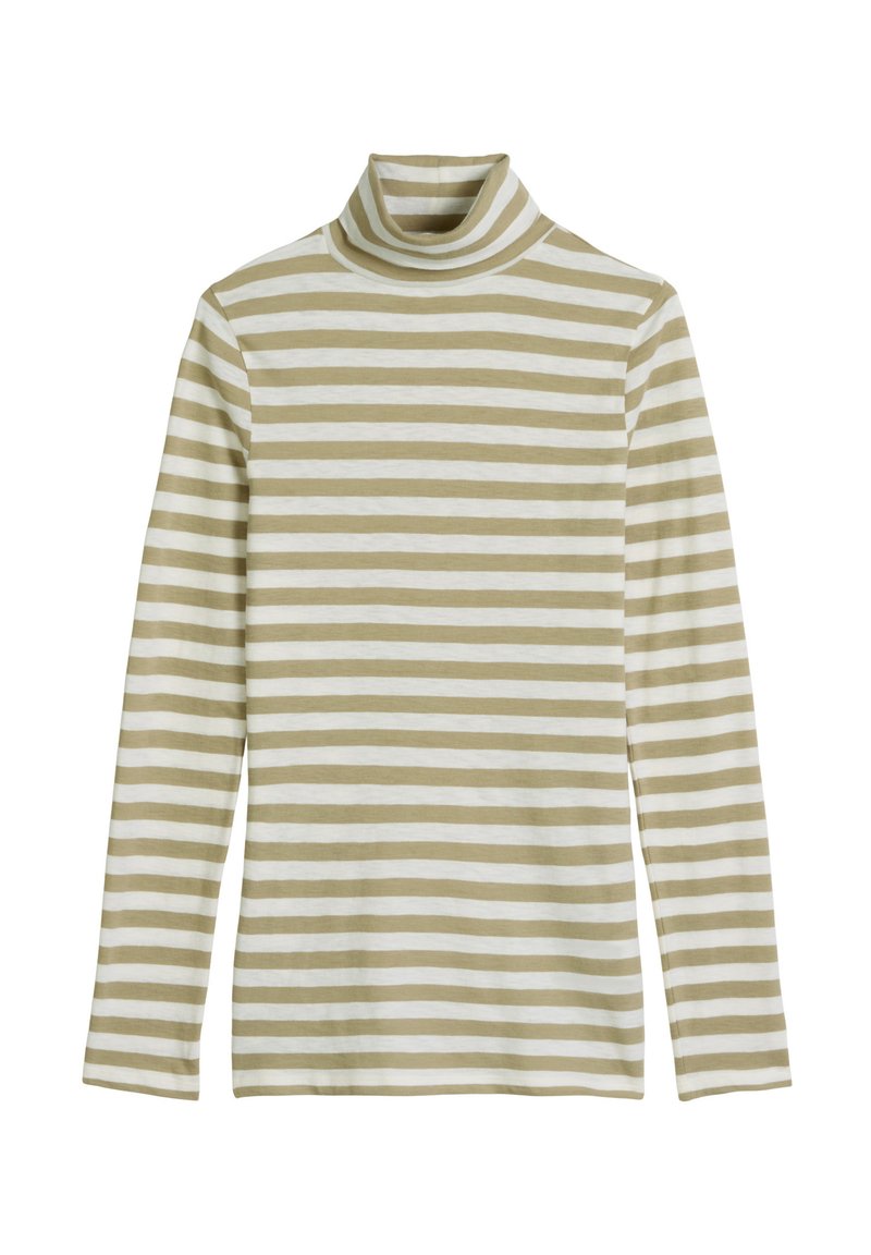 TURTLENECK STRIPES Media 1