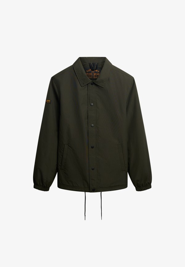 Superdry & Co Light jacket - surplus goods olive green