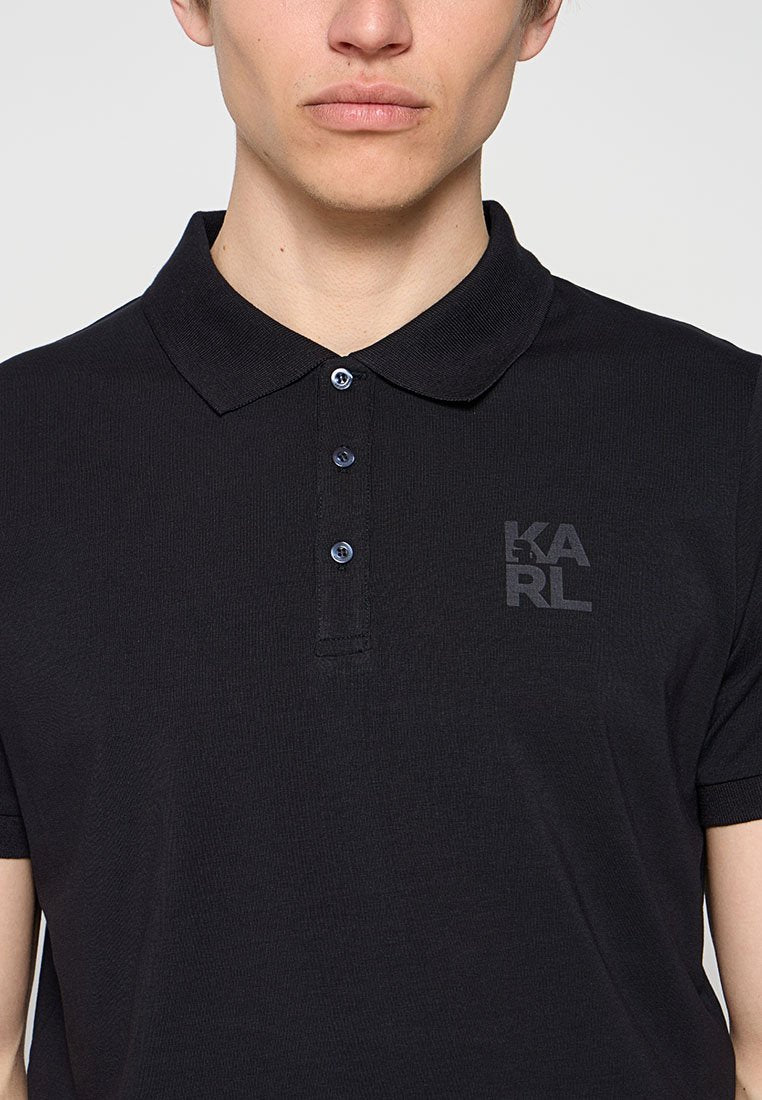 KARL LAGERFELD Poloshirt Media 5