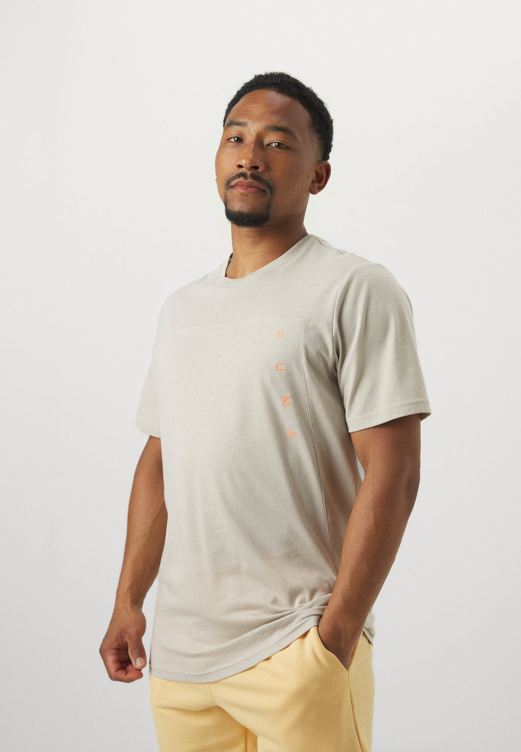 Puma TECH TRIBLEND TEE