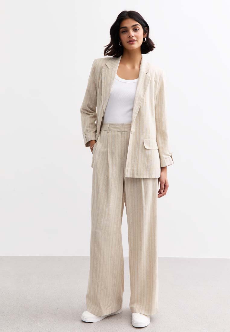 New Look WIDE LEG TAILORED