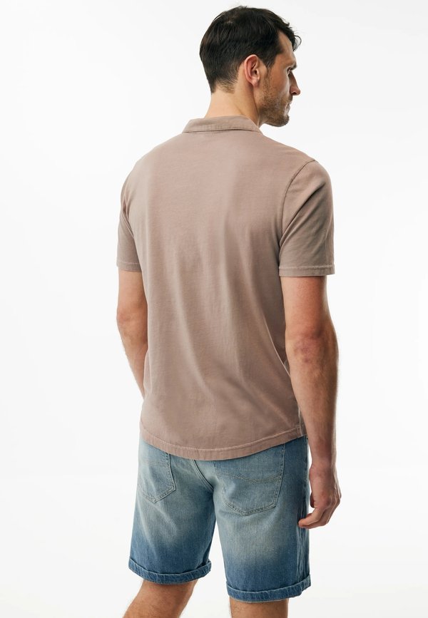 Mexx SHORT SLEEVE GARMENT DYED