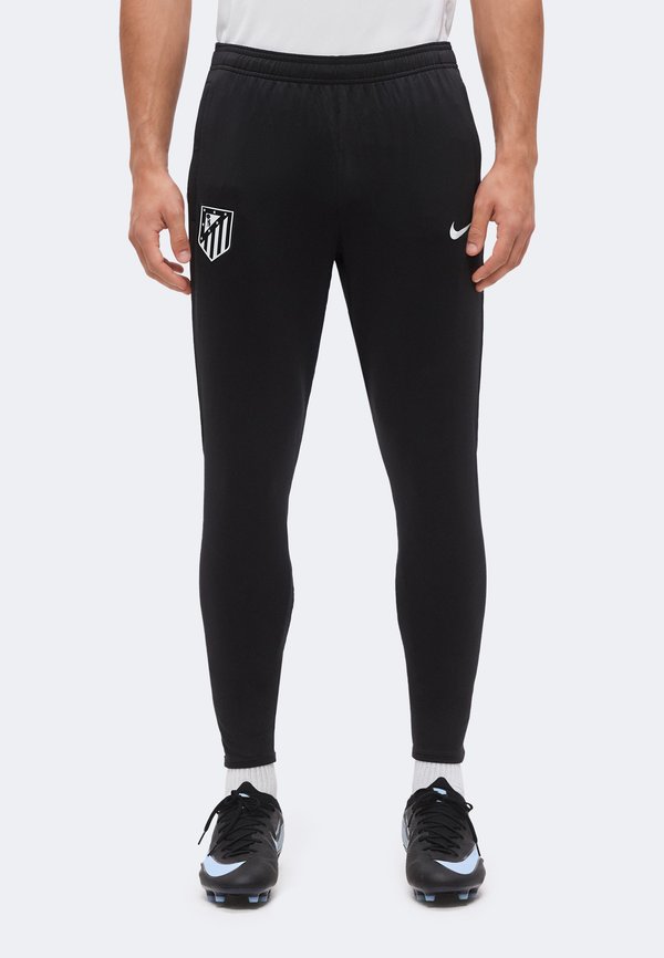 Nike Performance ATLETICO MADRID - Club wear - black/deep royal blue/white