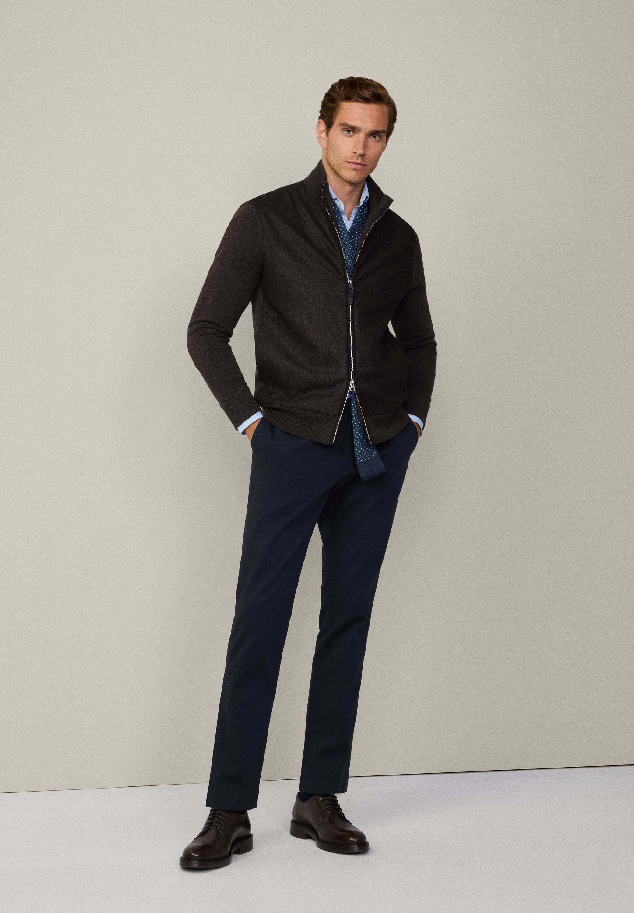 Hackett London  TEXTURED