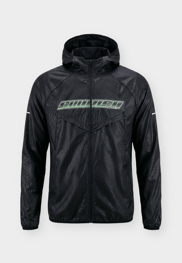 Nike Performance STRIDE - Windbreaker - black