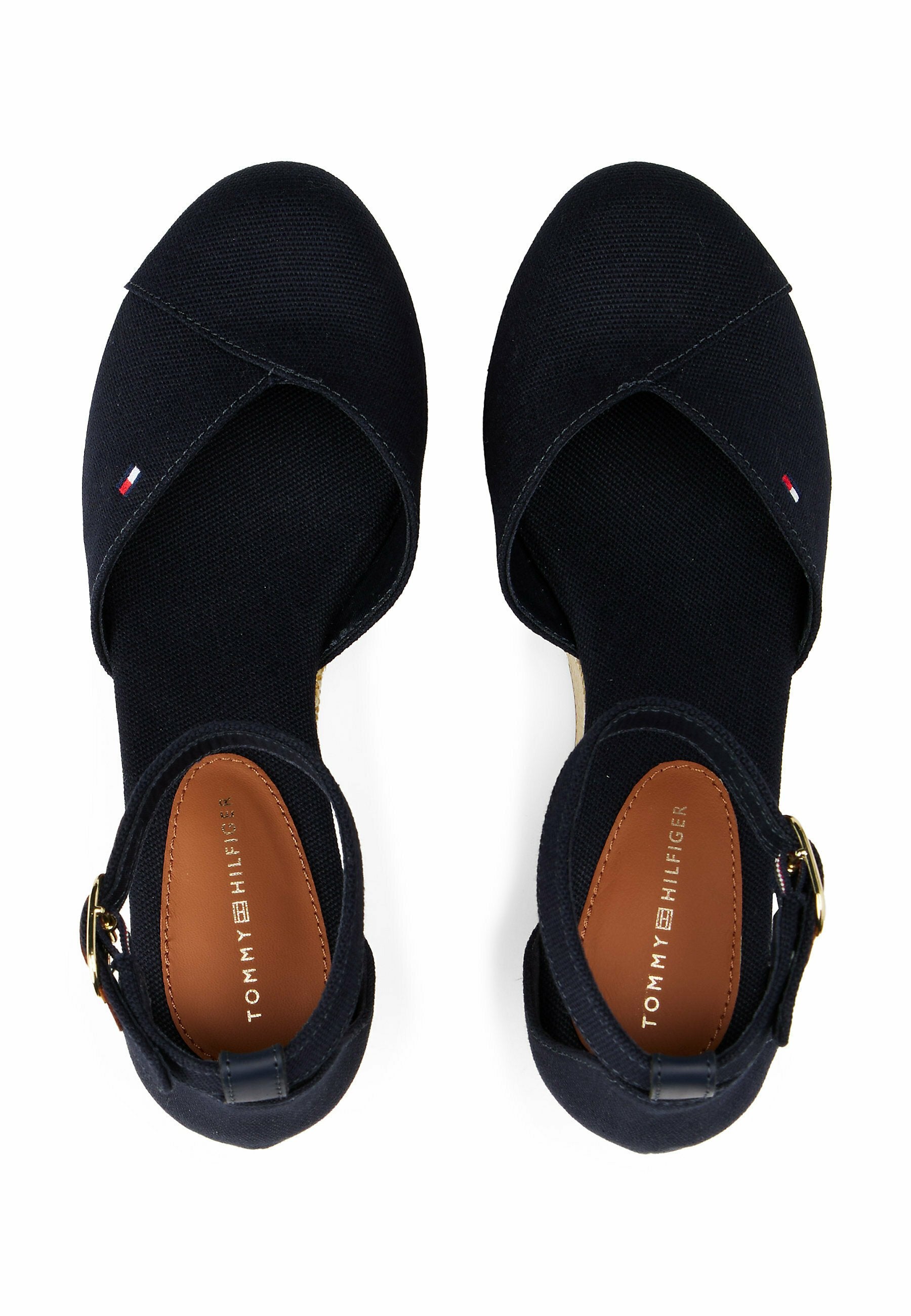 FLAG CLOSED TOE MID WEDGE Media 4