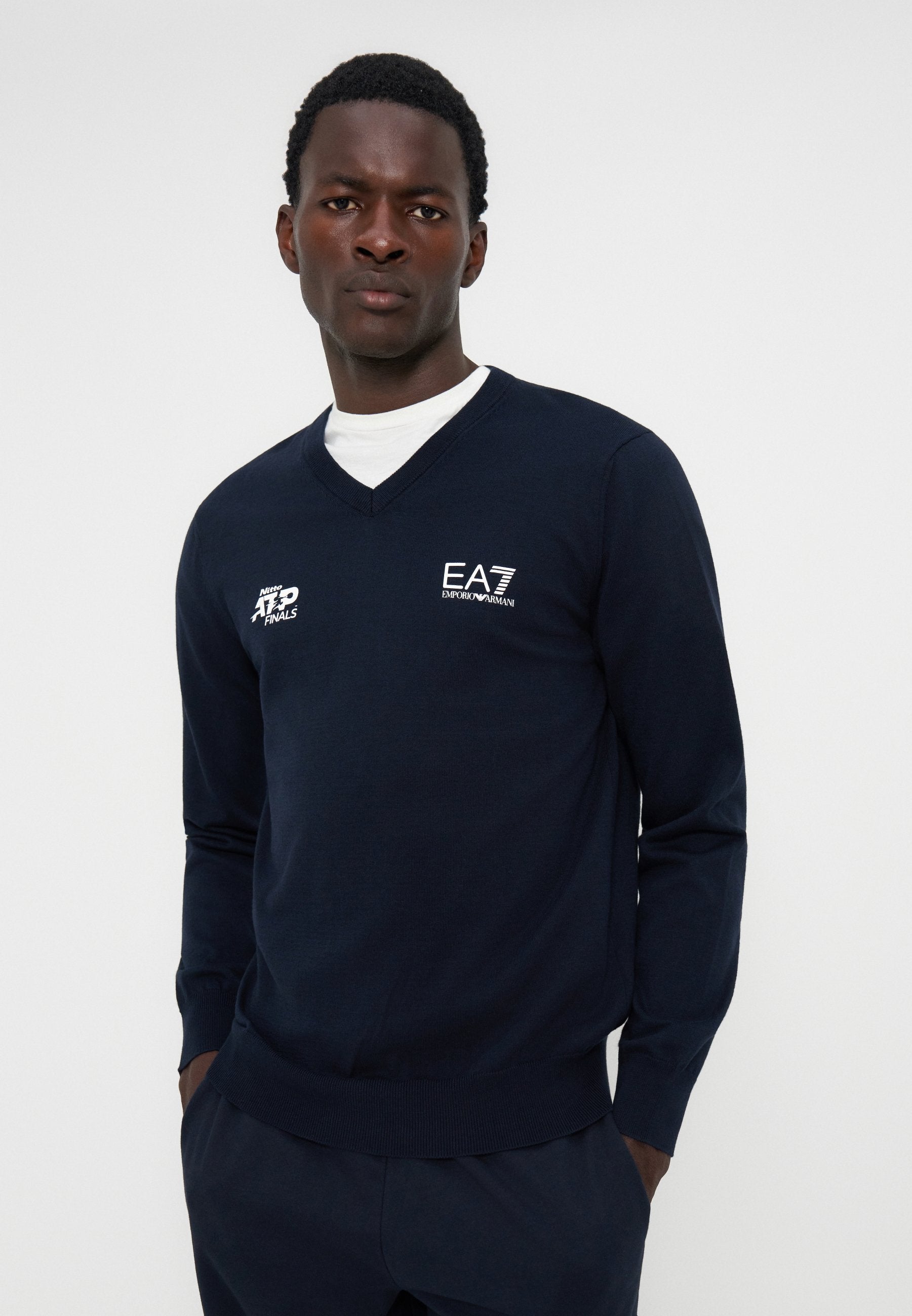 EA7 Emporio Armani Strickpullover Media 4