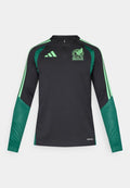 adidas Performance MEXICO 26 TIRO TRAINING - National team wear - black