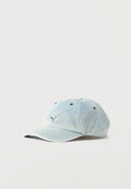 Puma WARDROBE DAD UNISEX - Cap - light-blue denim