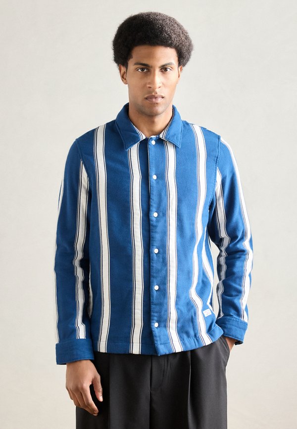 Marc O'Polo DENIM OVERSHIRT STRIPED
