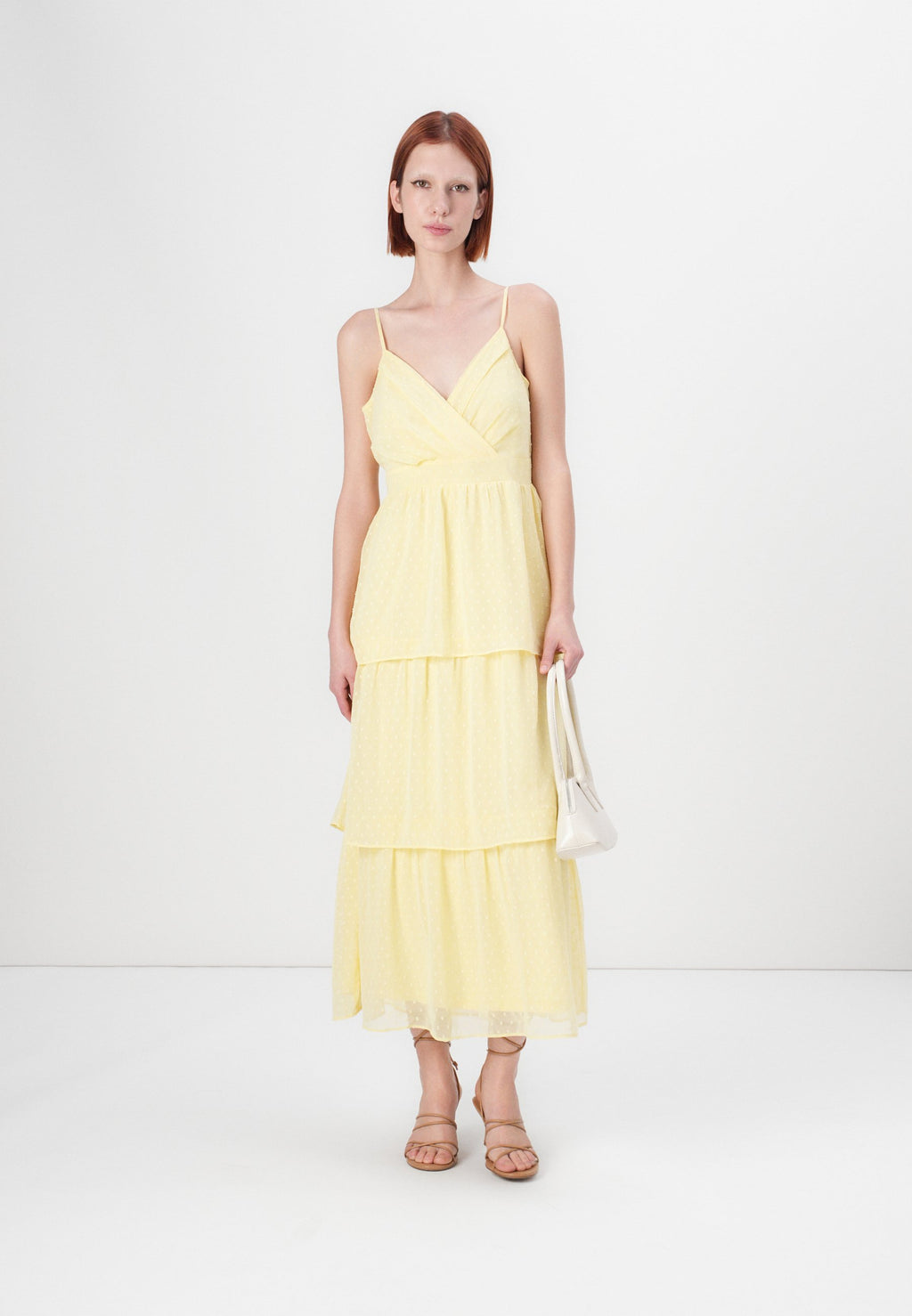 Vero Moda VMMELISA LAYER DRESS