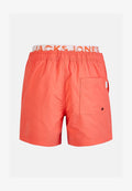 Jack & Jones Swimming shorts - hot coral