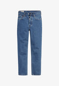 Levi's® 501® CROP - Straight leg jeans - jazz pop