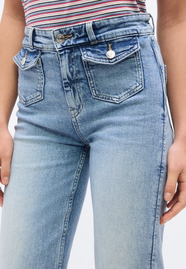 Gina Tricot FRONT POCKET