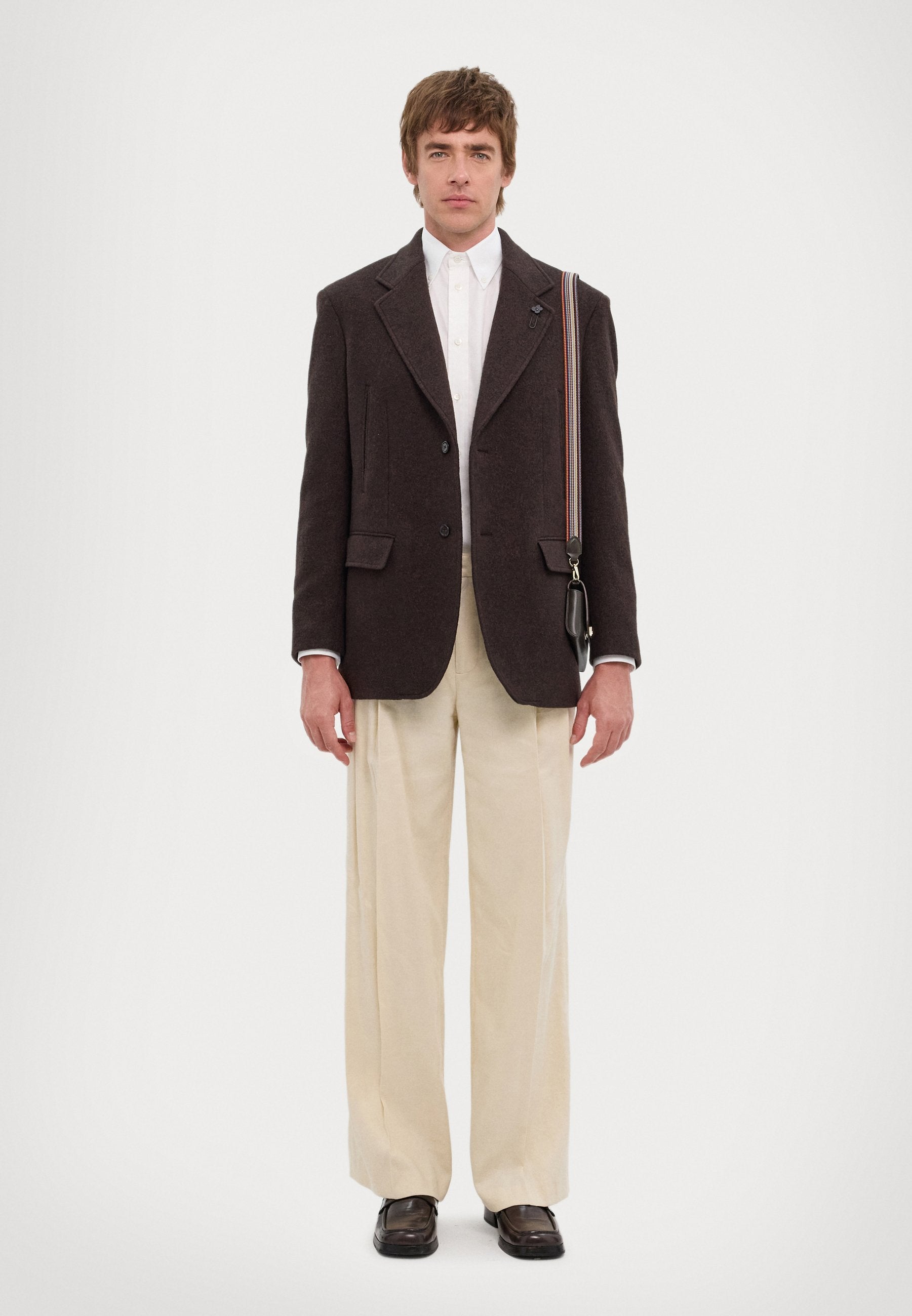 LARDINI GIACCONE UOMO