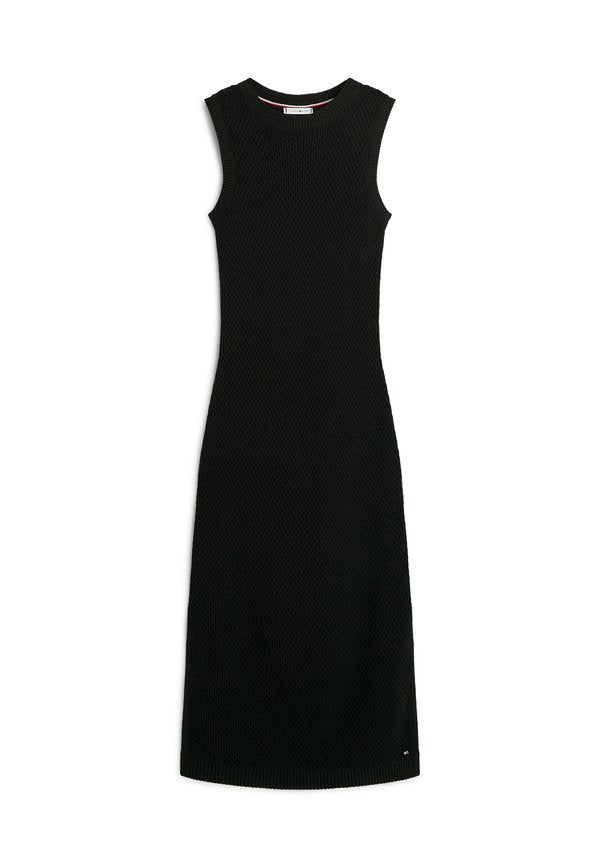 Tommy Hilfiger CROCHET MAXI TANK TOP DRESS