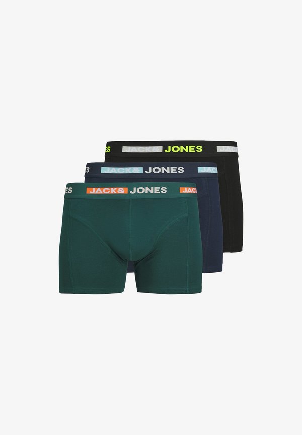 Jack & Jones JACSCOTT SOLID 3 PACK SN - Trunks - mehrfarbig