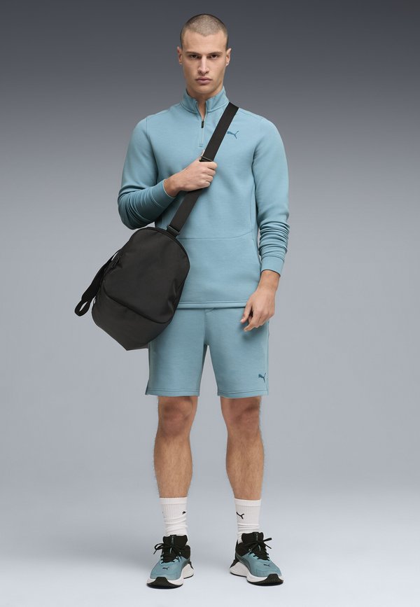 Puma Long sleeved top - baltic sea blue