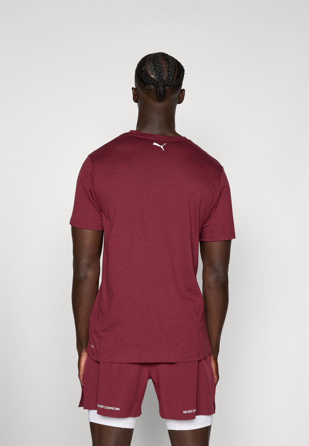 Puma TECH TRIBLEND TEE