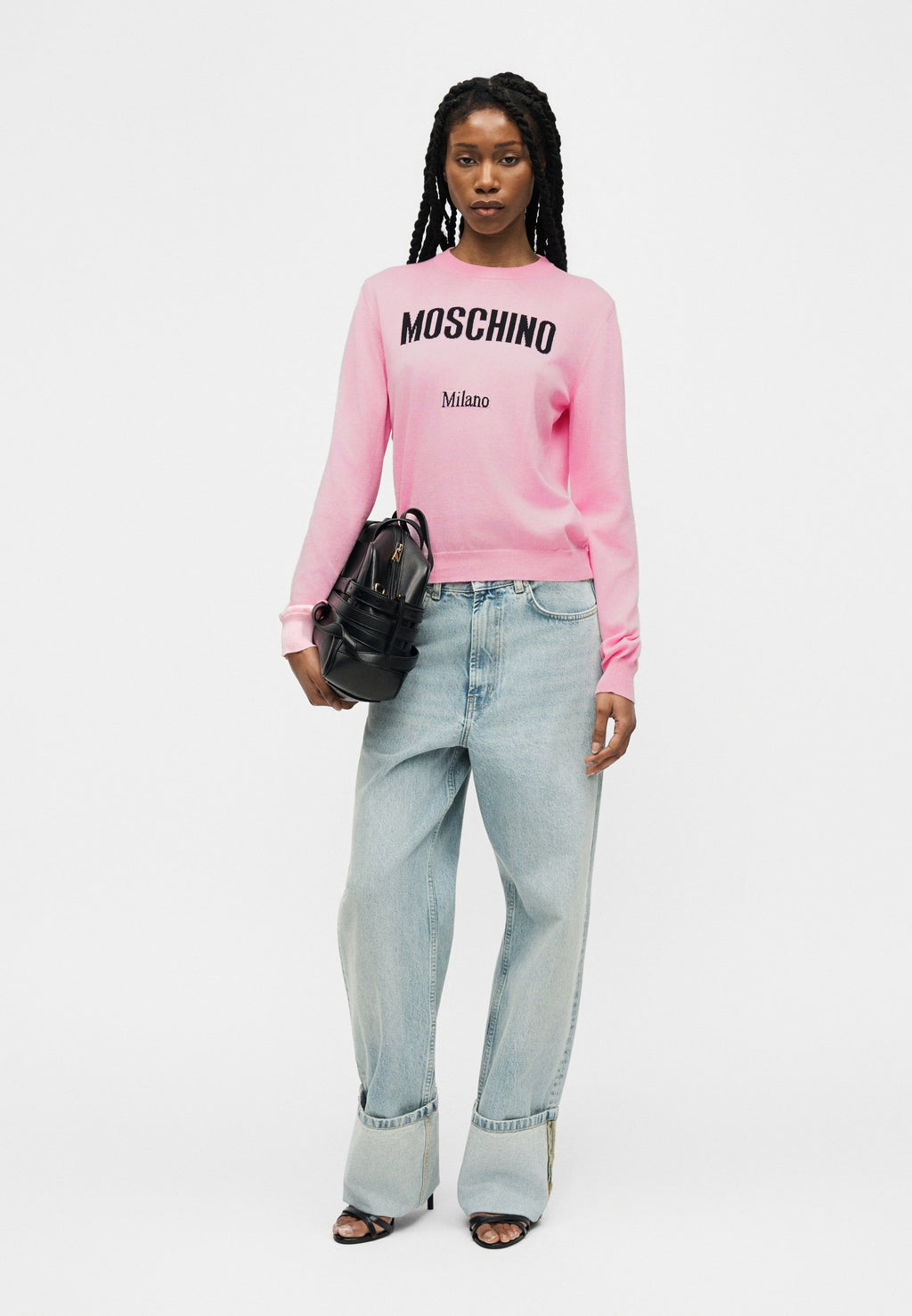 MOSCHINO MAGLIA