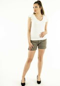 ONLY ONLBELIA CAP SLEEVE TOP JRS NOOS