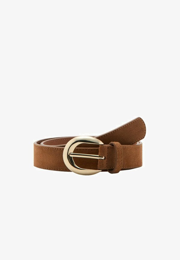 Mango ADULT - Belt - brown