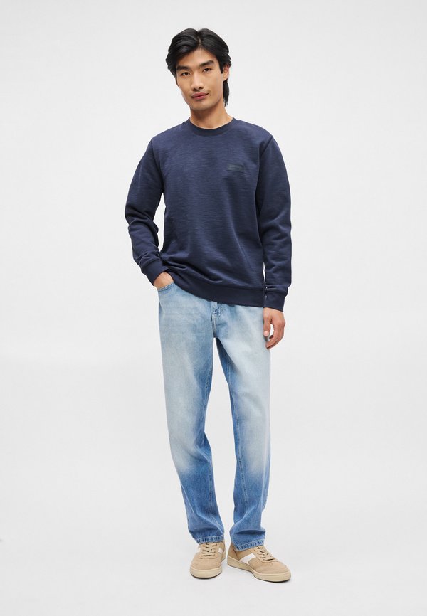 Marc O'Polo LONG SLEEVE CREW NECK BADGE