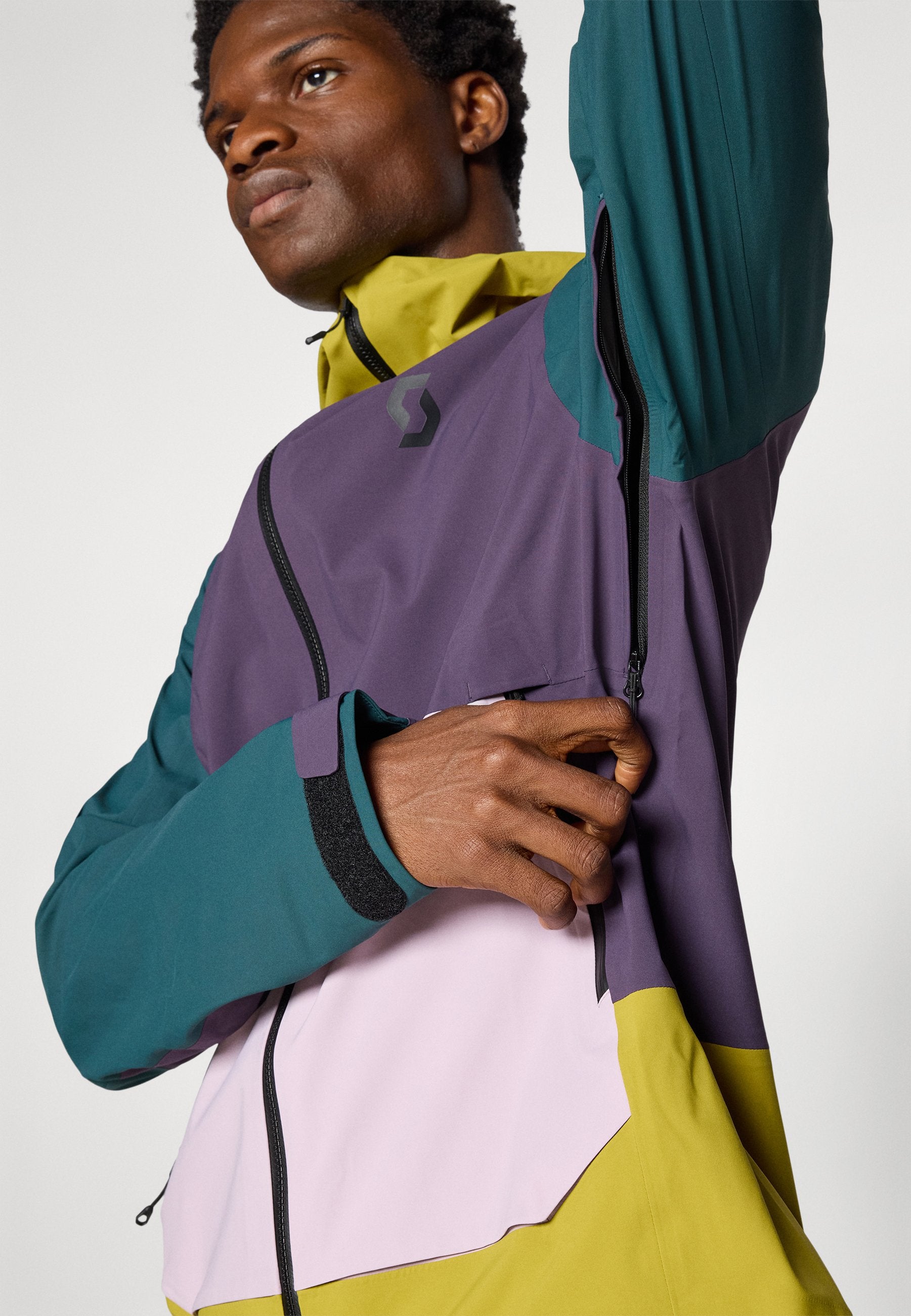SCOTT Sports Hardshelljacke Media 5
