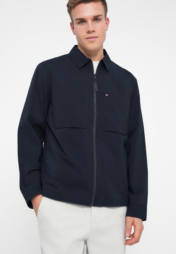 Tommy Hilfiger TECH OVERSHIRT